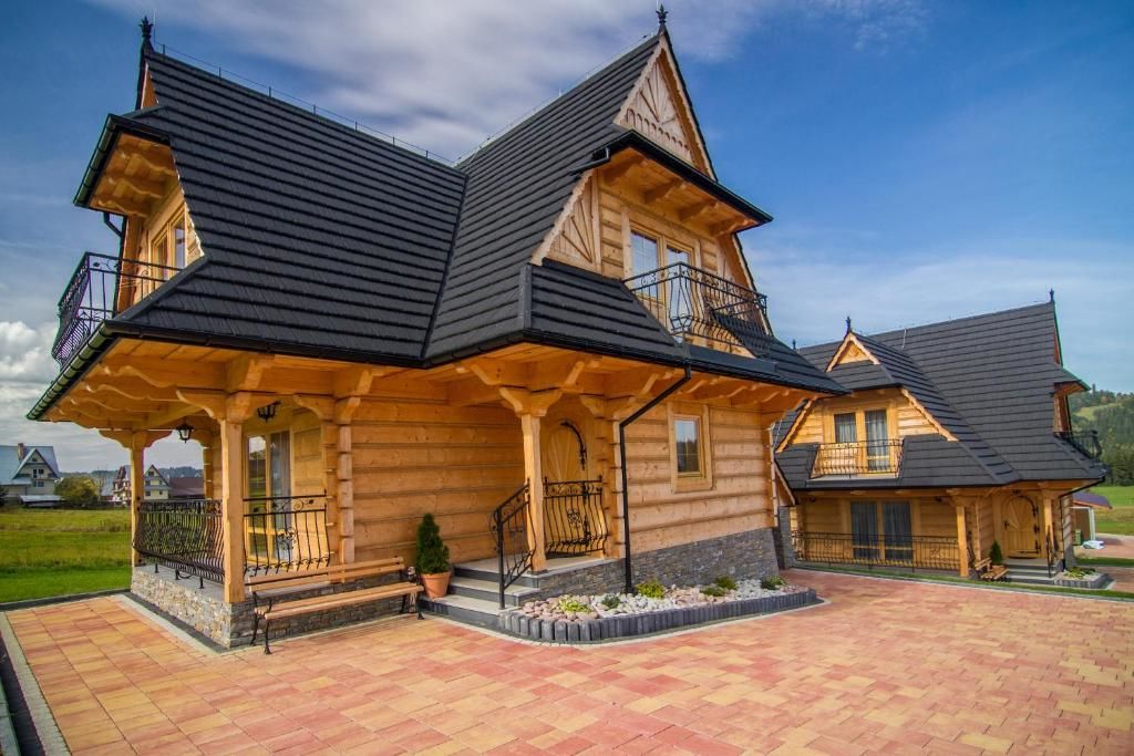 Апартаменты Folk Resort Domki i Apartamenty Мужасихле